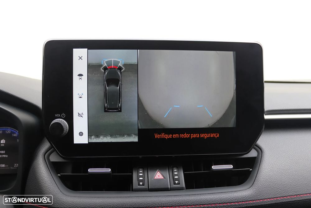 Toyota RAV4 2.5 HDF Plug-in Lounge AWD-i - 13