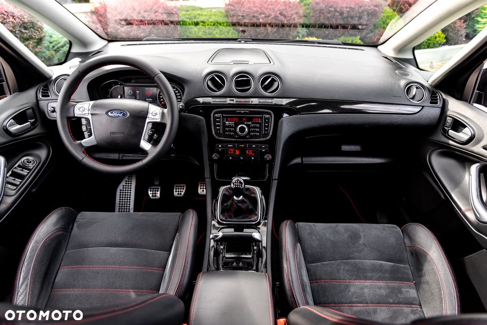 Ford S-Max 2.2 TDCi DPF Trend - 27