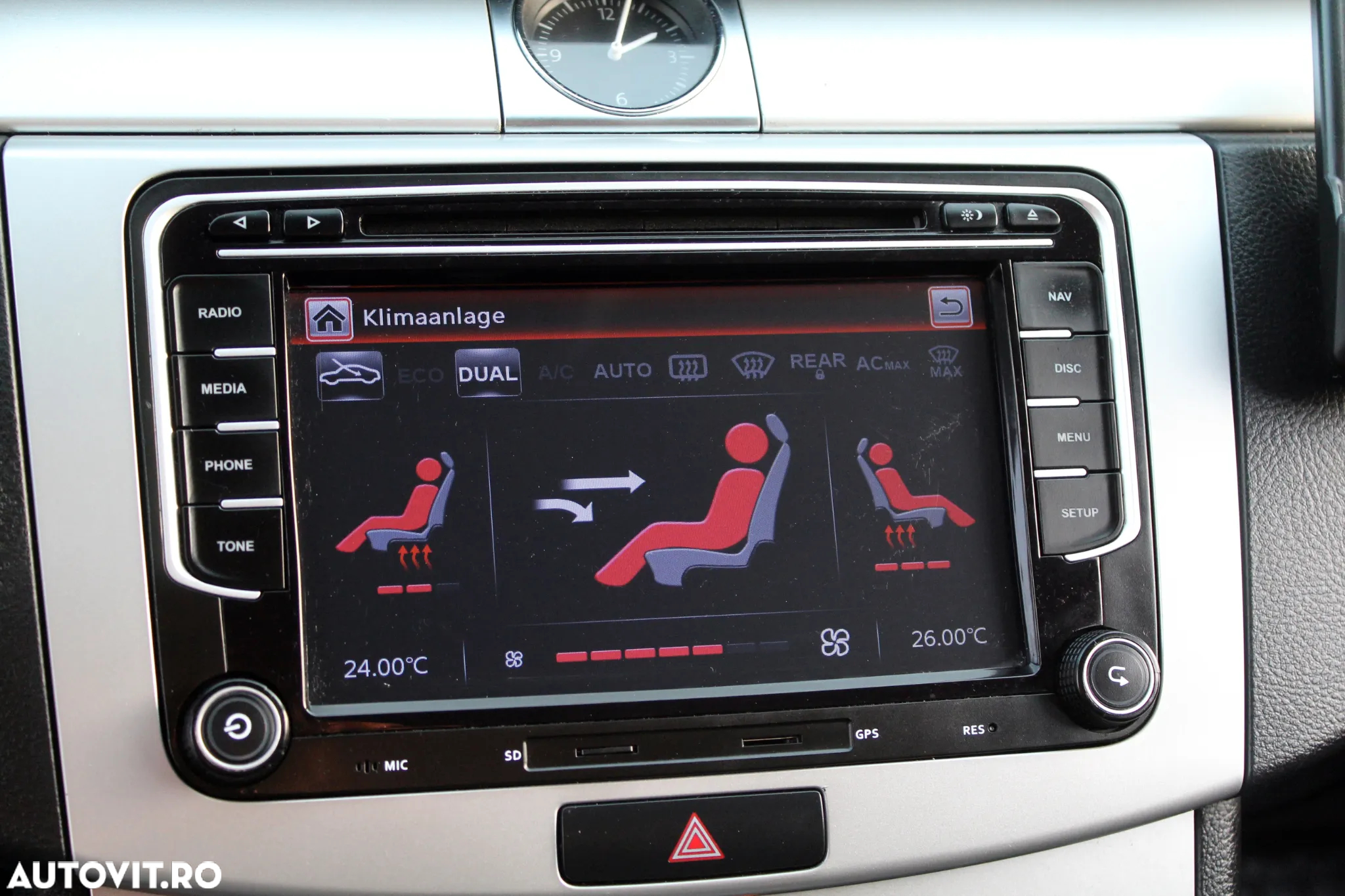 Volkswagen Passat Variant 1.6 TDI BlueMotion Technology Comfortline - 12