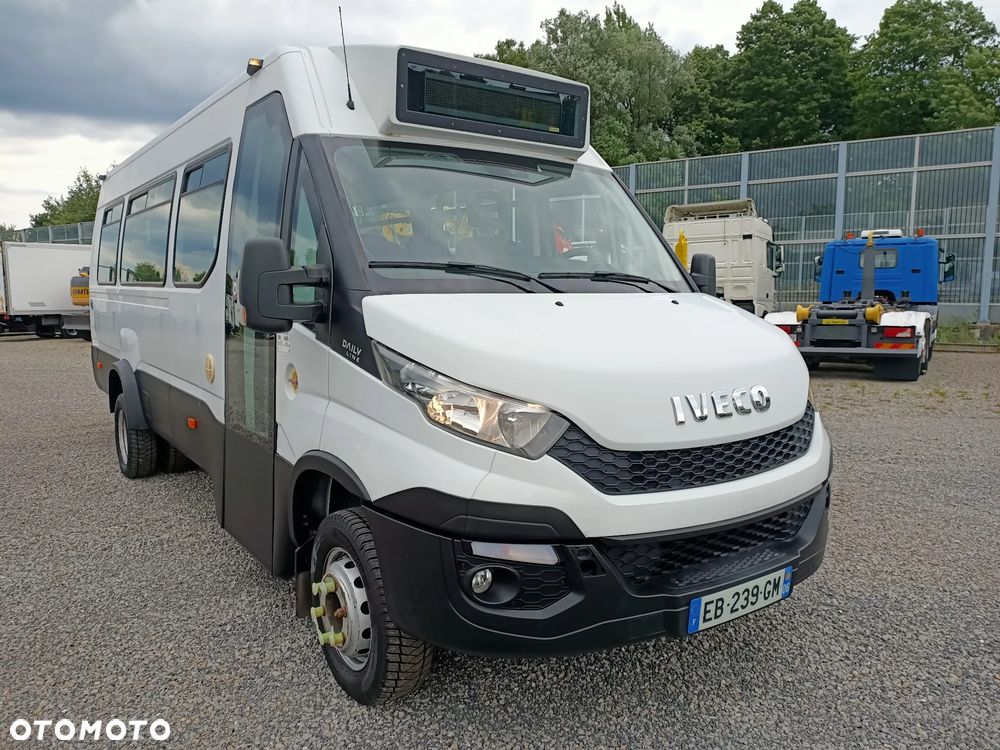 Iveco Daily Line 60C17 24 Osobowy - 4