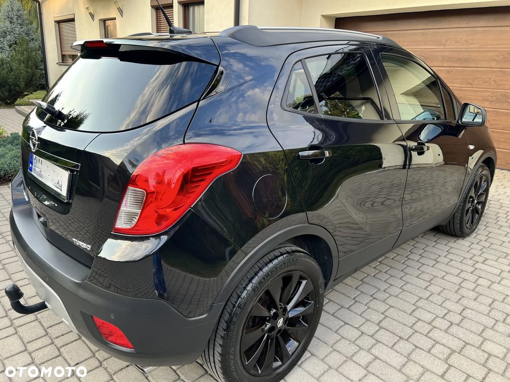 Opel Mokka 1.4 T Cosmo - 11