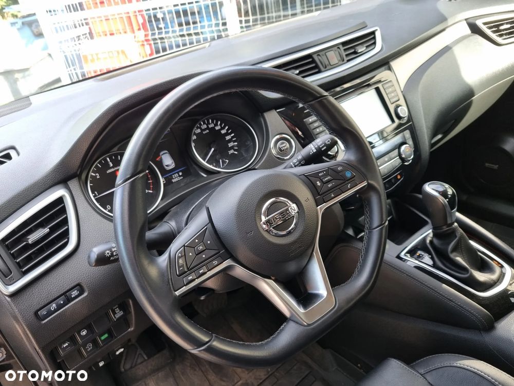 Nissan Qashqai 1.7 dCi 4x4 Tekna+ Xtronic - 20
