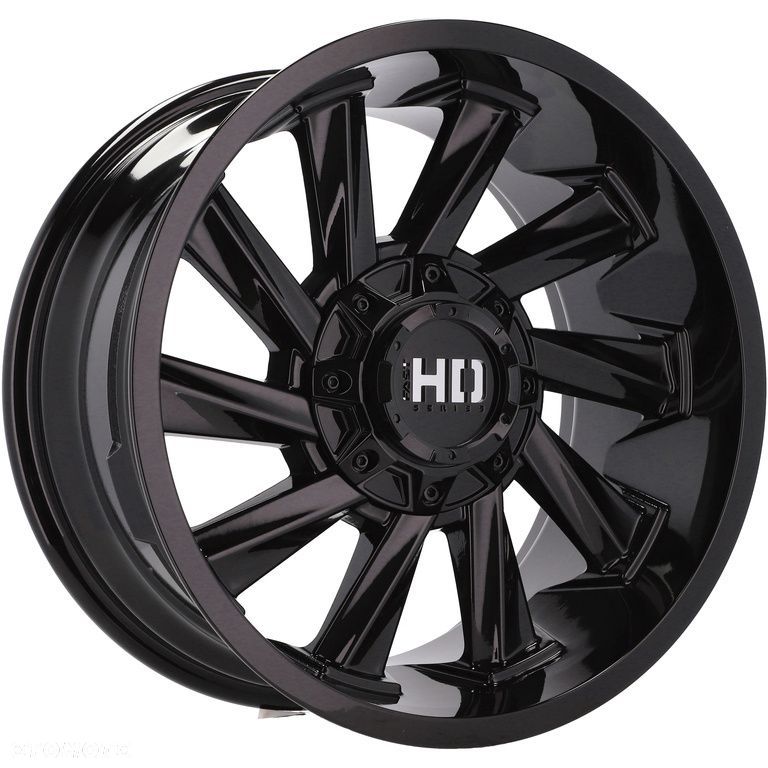 4x Felgi 18 m.in. do CADILLAC Escalade TOYOTA Land Cruiser VI VII 4RUNNER - B1323 - 3
