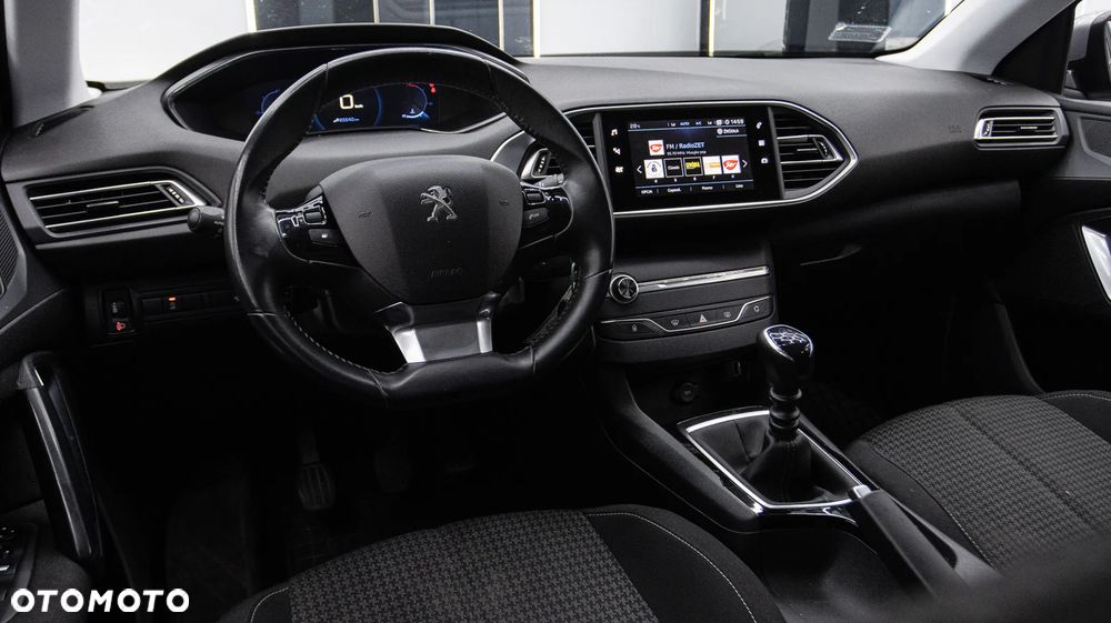 Peugeot 308 1.2 PureTech GPF Active Pack S&S - 14