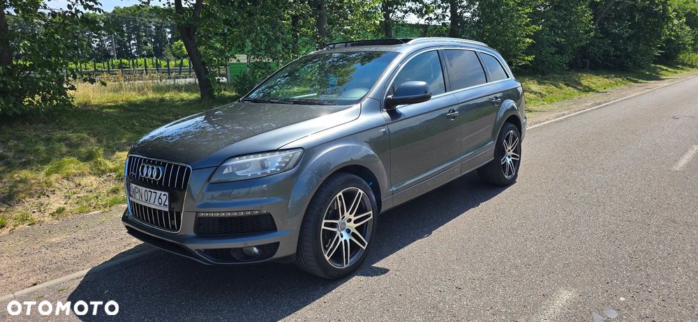 Audi Q7 3.0 TDI DPF Quattro Tiptronic - 16