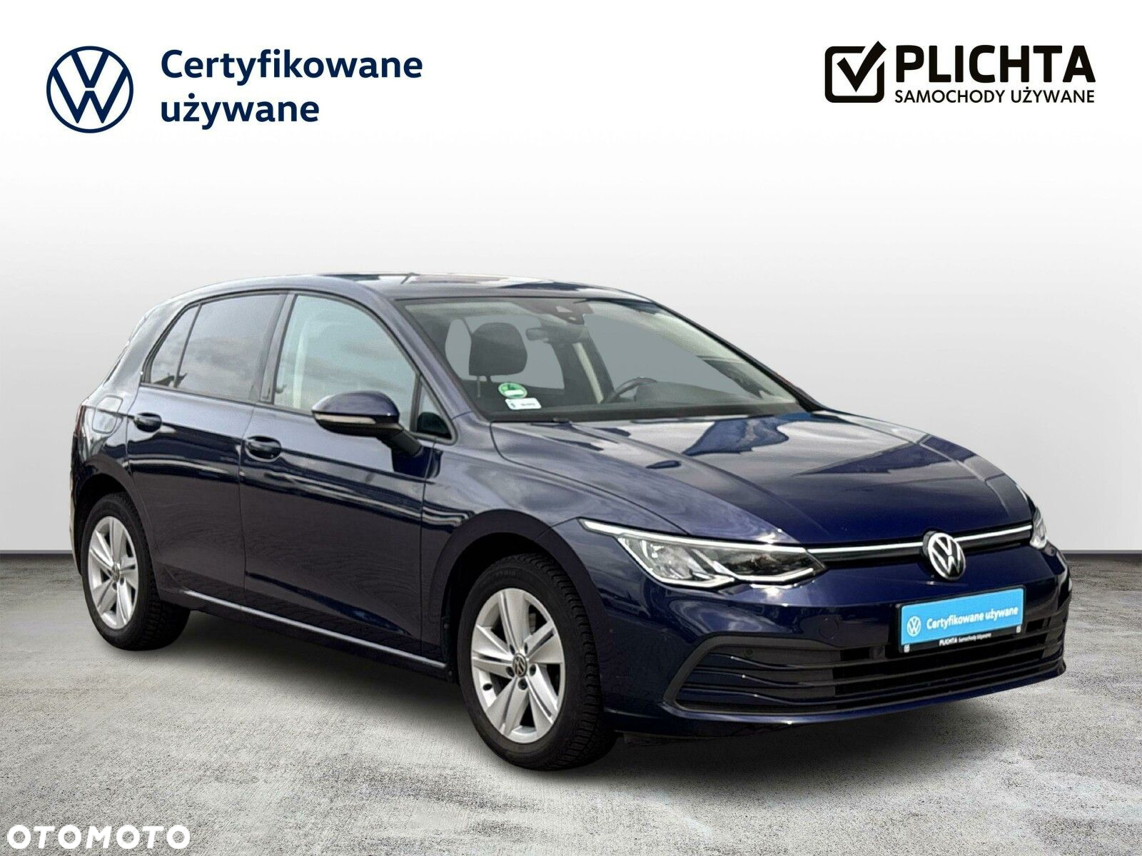 Volkswagen Golf VIII 1.5 TSI EVO Life - 4