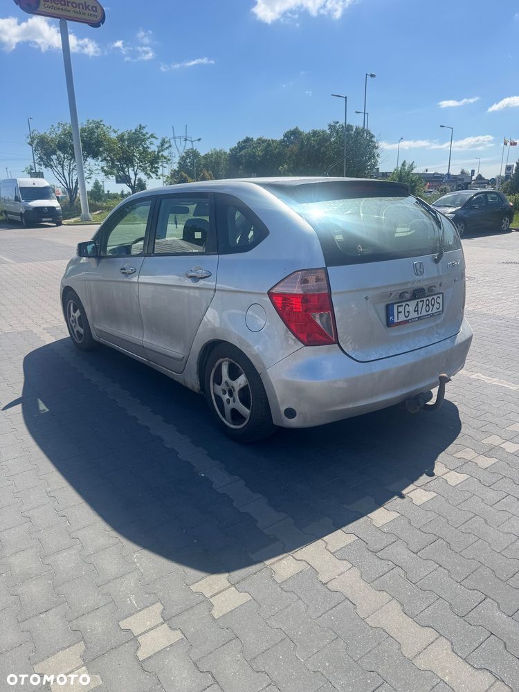 Honda FR-V 1.8 Comfort - 4