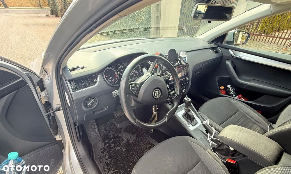 Skoda Octavia - 4