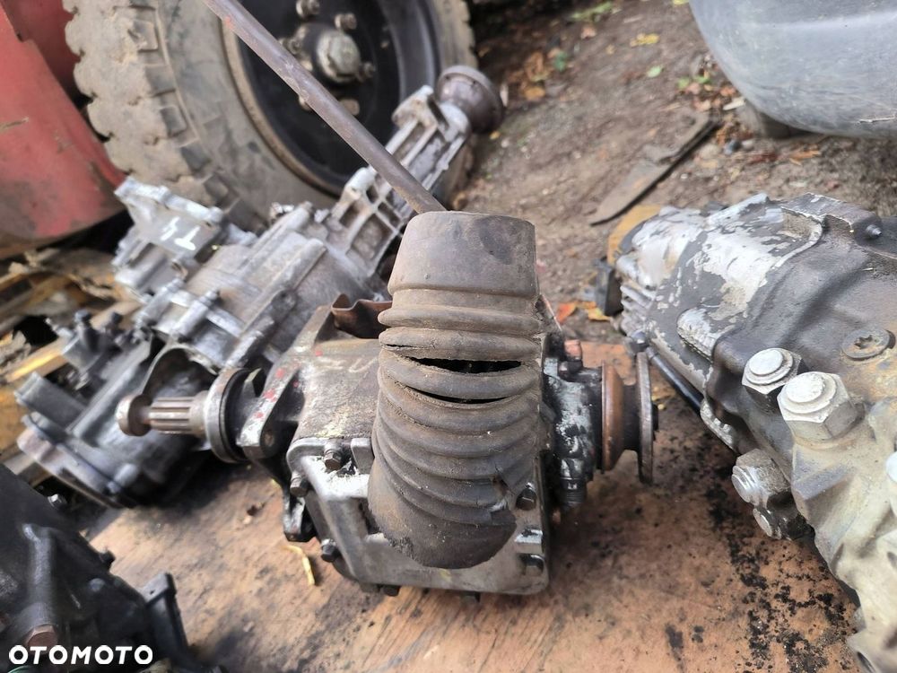 Skrzynia biegów FSC Żuk - 3