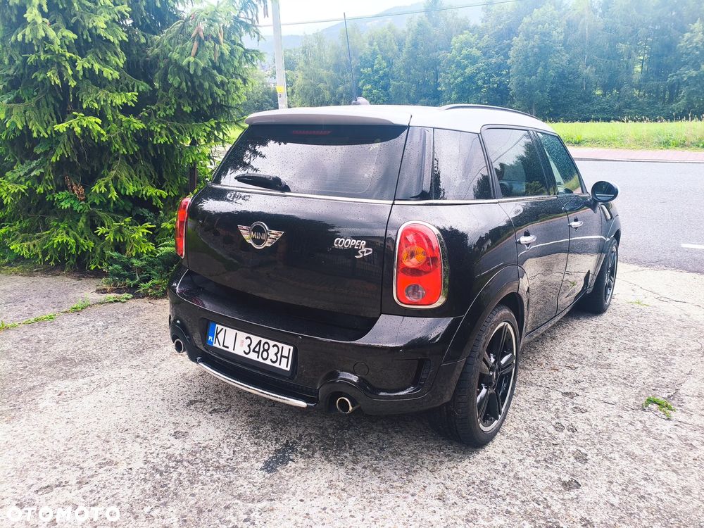 MINI Countryman Cooper SD All4 - 3