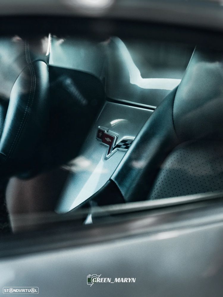 Chevrolet Corvette Cabrio SB - 11