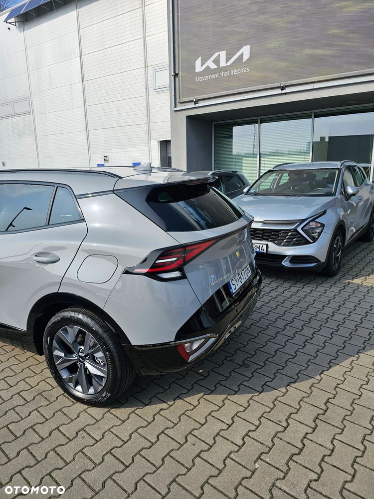 Kia Sportage 1.6 T-GDI HEV Anniversary 4WD - 2