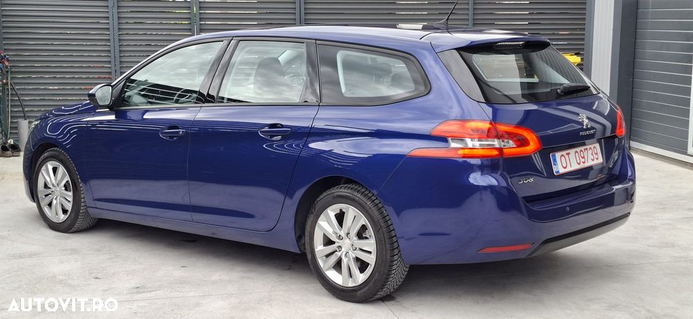 Peugeot 308 BlueHDi 130 Stop & Start Active Business-Paket - 6