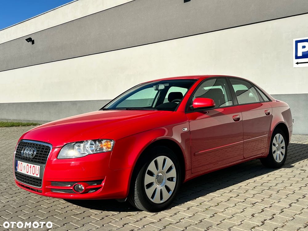 Audi A4 - 2