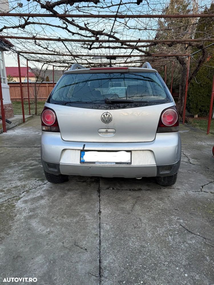 Volkswagen Polo 1.2 CrossPolo - 2