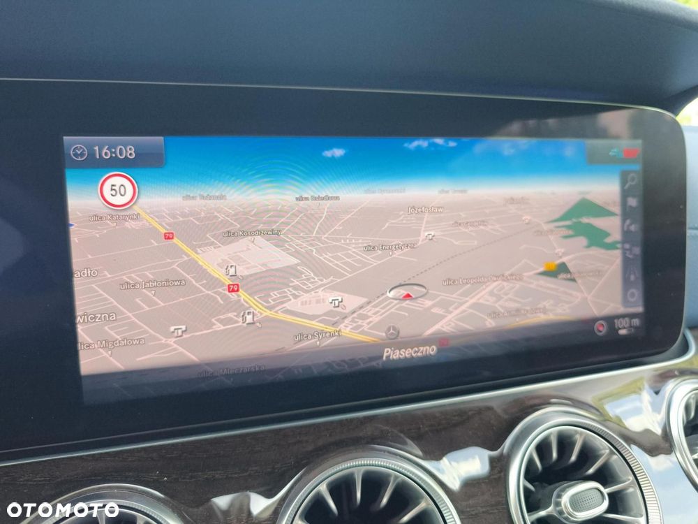 Mercedes-Benz Klasa E - 20