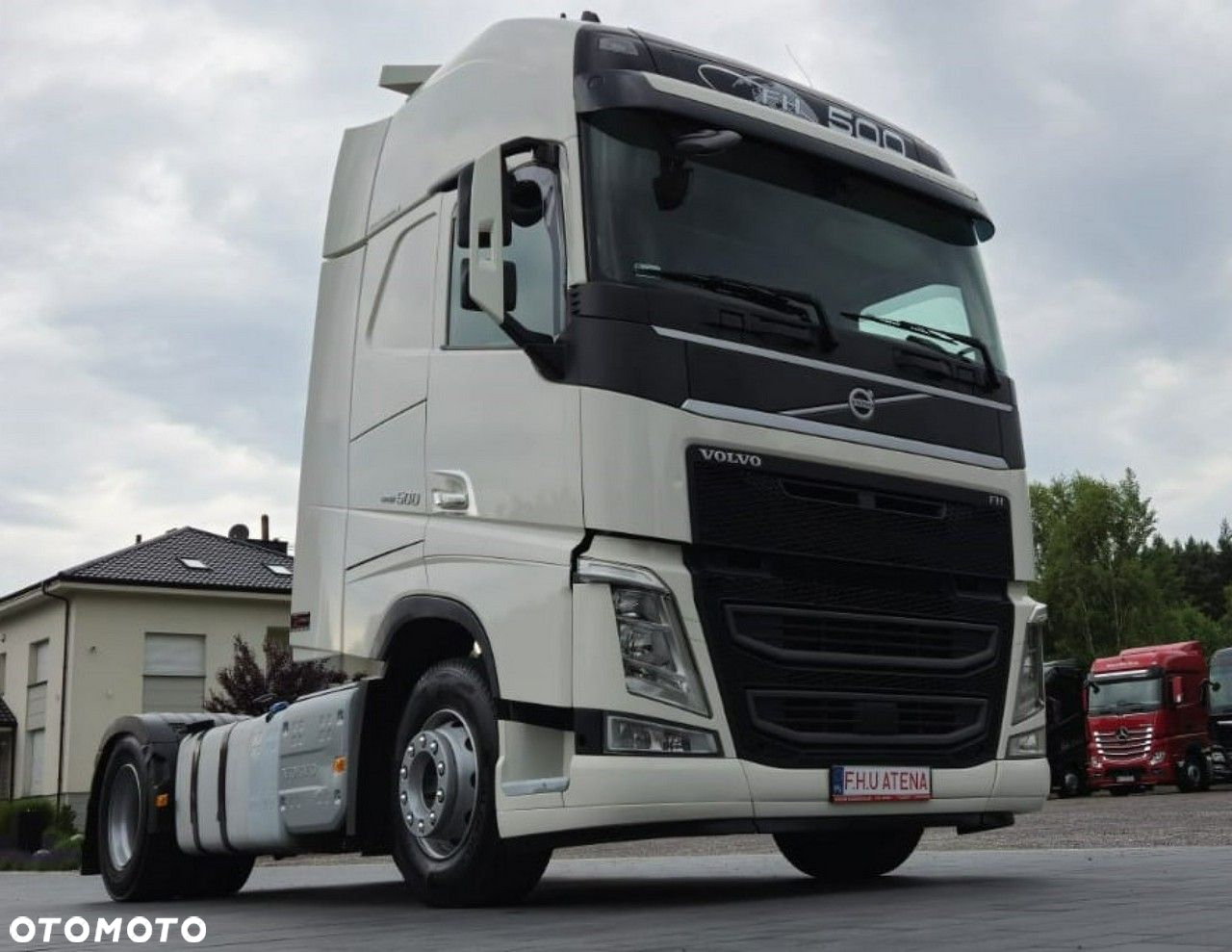 Volvo FH 500 Standard XXL - 14