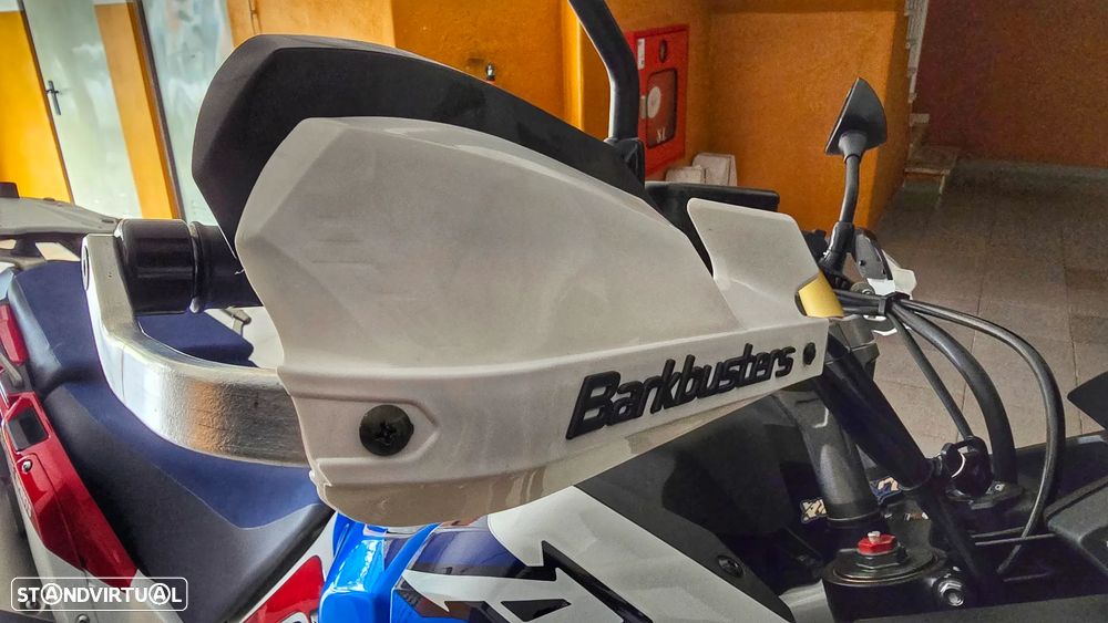 Honda Africa Twin Crf1000l Adventure Sports - 4