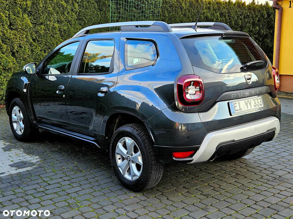 Dacia Duster 1.6 SCe Prestige - 8