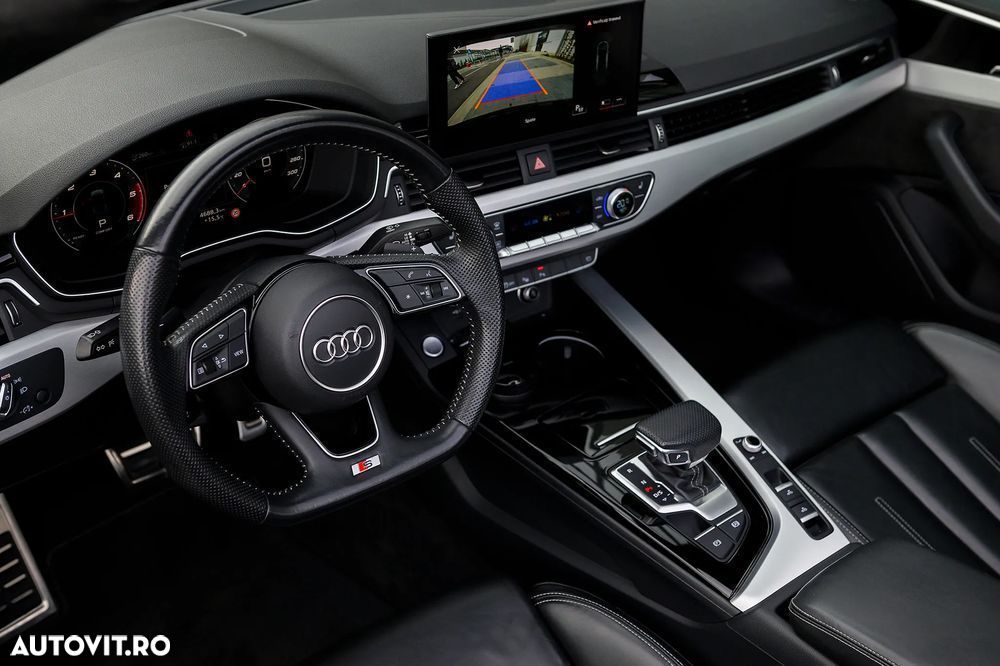 Audi A5 40 TDI S tronic S line - 27