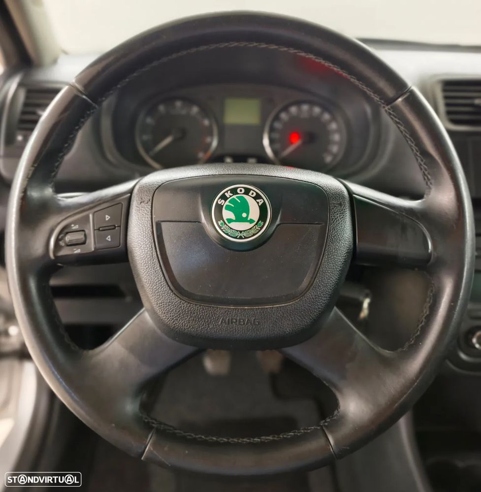 Skoda Fabia Break 1.2 Ambiente - 7