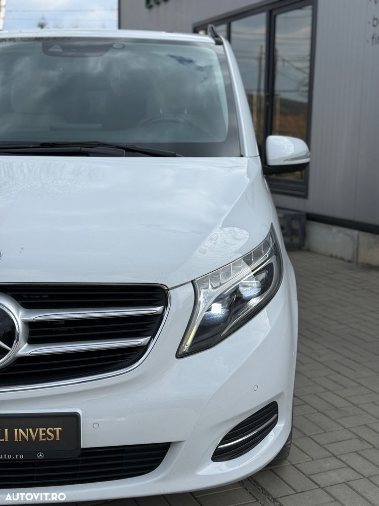 Mercedes-Benz V 250 BlueTEC Aut. Long - 15