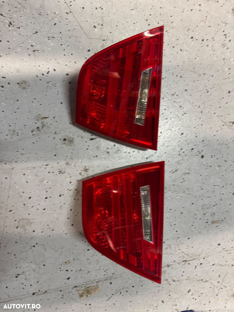 Stop tripla haion portbagaj bmw e90 e91 facelift LCI - 1