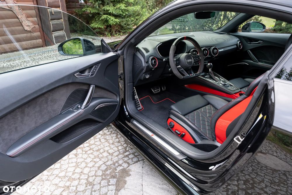 Audi TT S Coupé TFSI quattro tronic - 25