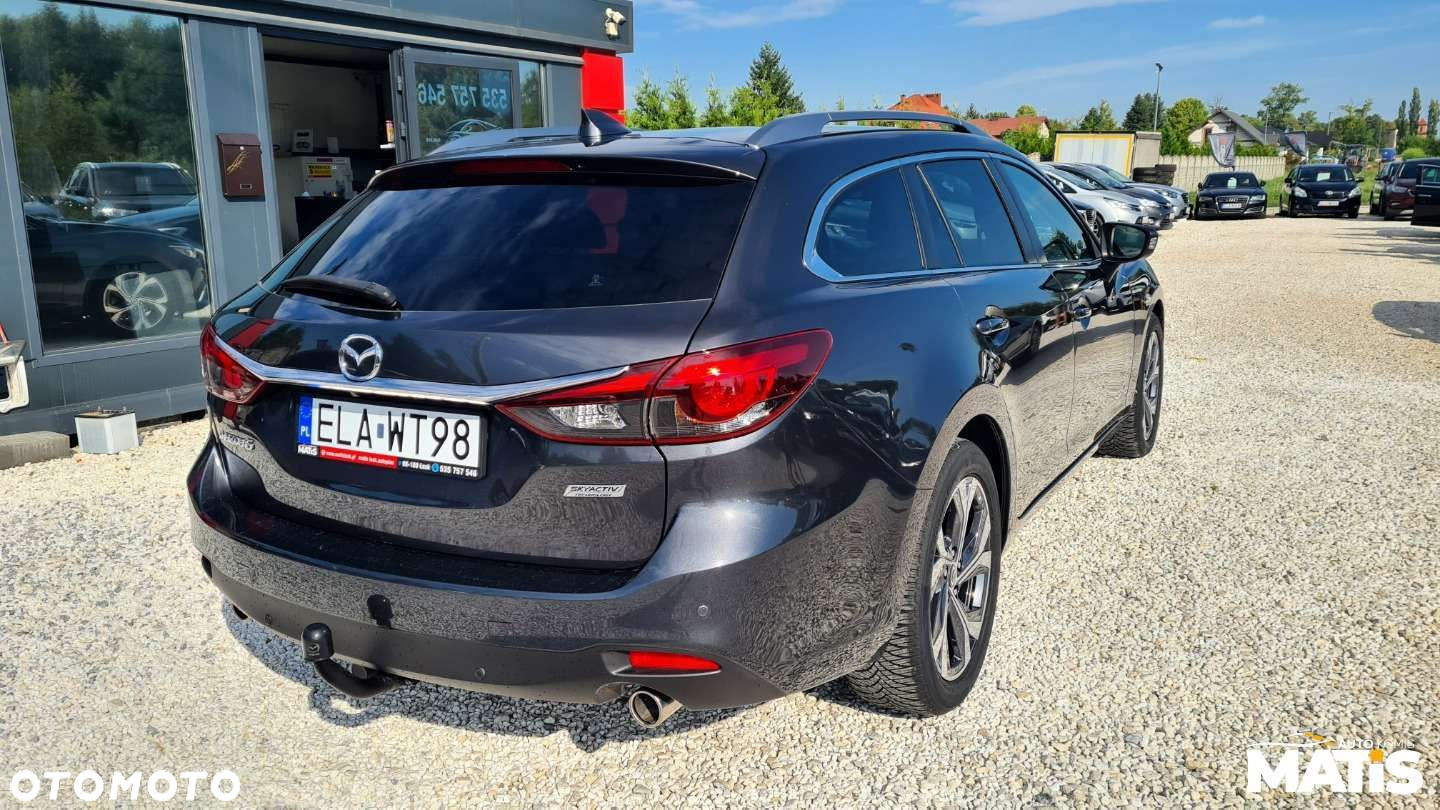 Mazda 6 - 31