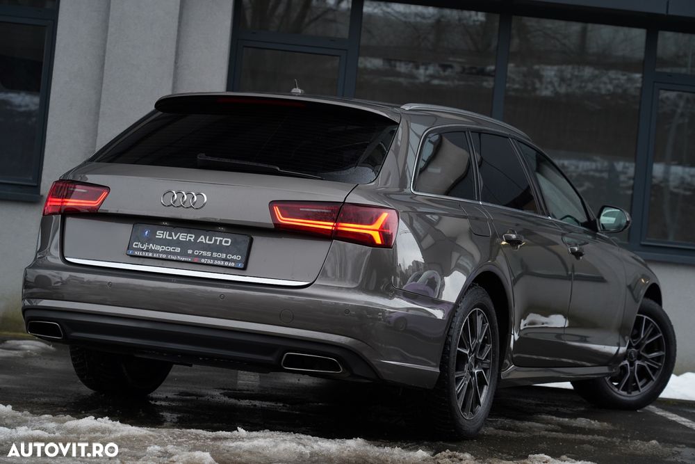 Audi A6 2.0 TDI Ultra S tronic - 19