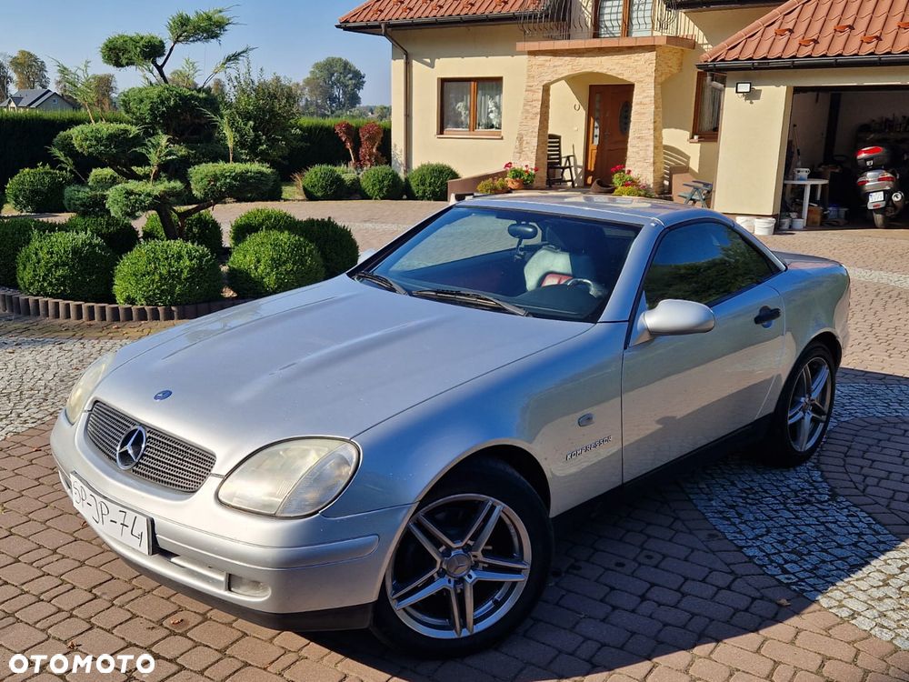Mercedes-Benz SLK - 18