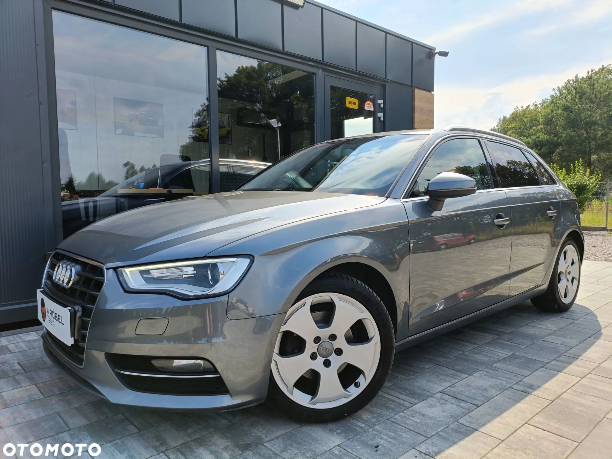Audi A3 - 1