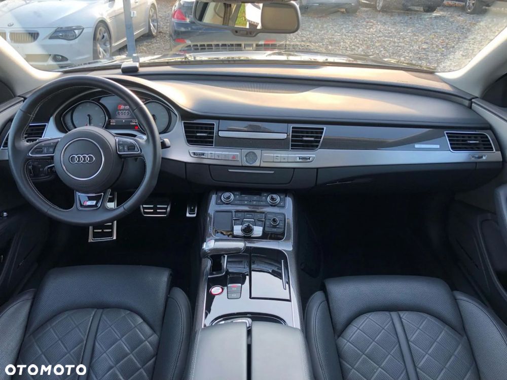 Audi S8 4.0 TFSI Quattro - 4