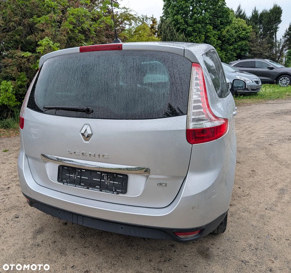 Renault Scenic Energy dCi 130 Start & Stop Luxe - 4