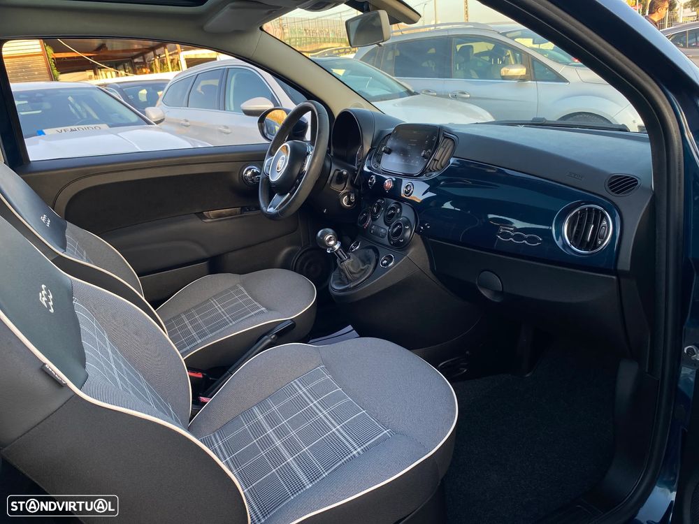 Fiat 500 1.2 Lounge - 15