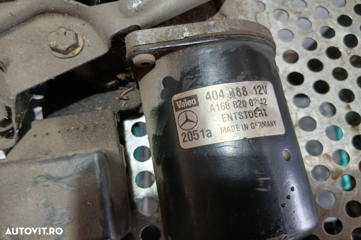 Motoras stergatoare volan pe stanga A1688240405 A1688240405 Mercedes- - 3