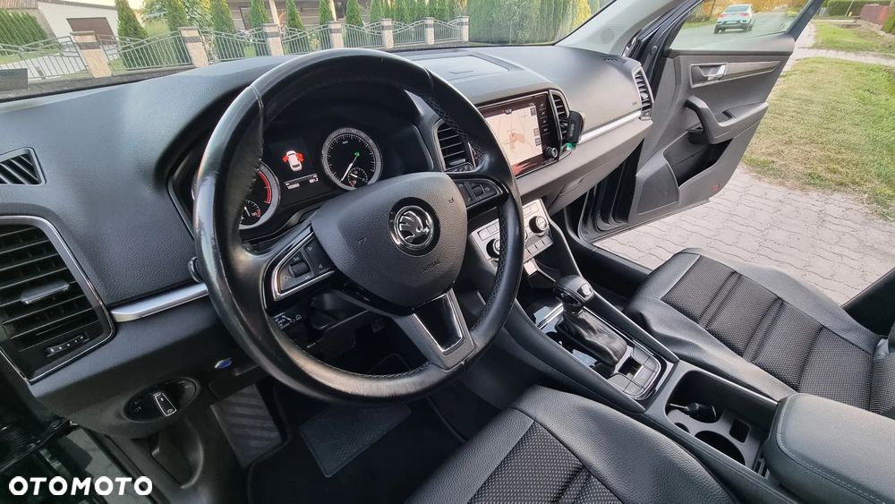 Skoda Karoq 1.5 TSI ACT DSG Ambition - 12