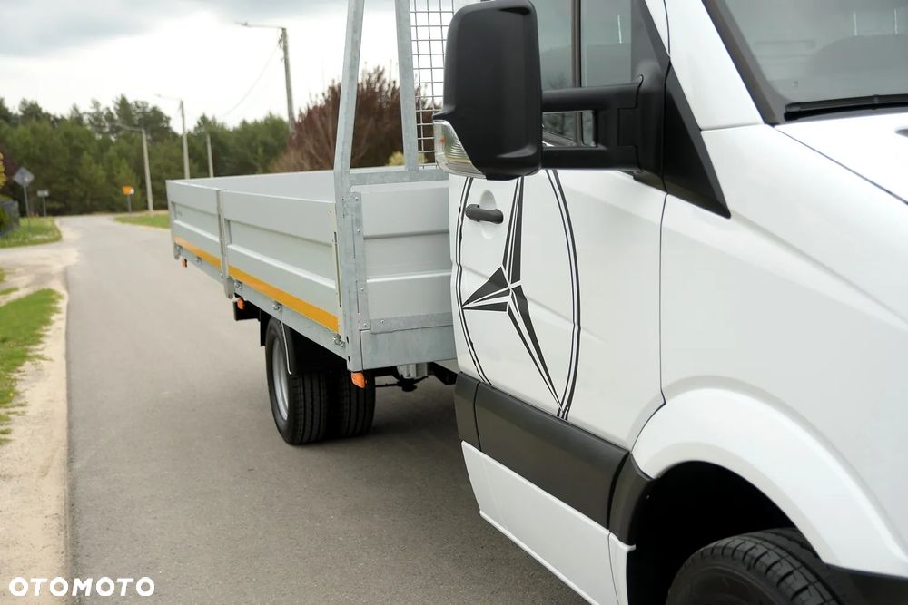 Mercedes-Benz SPRINTER=514=CDi=SKRZYNIA=4.85M=12EP - 14