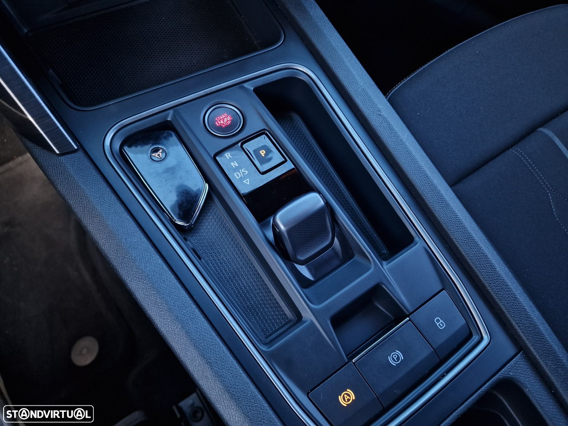 Cupra Leon 1.4 e-Hybrid DSG - 30