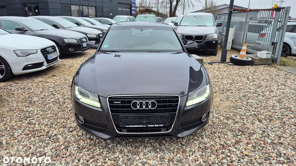 Audi A5 Sportback 2.0 TFSI Quattro S tronic - 24