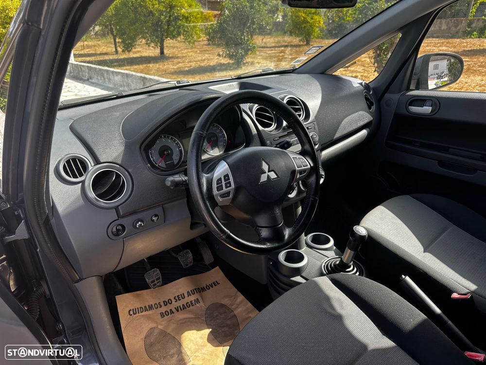 Mitsubishi Colt 1.3 Instyle ClearTec - 12