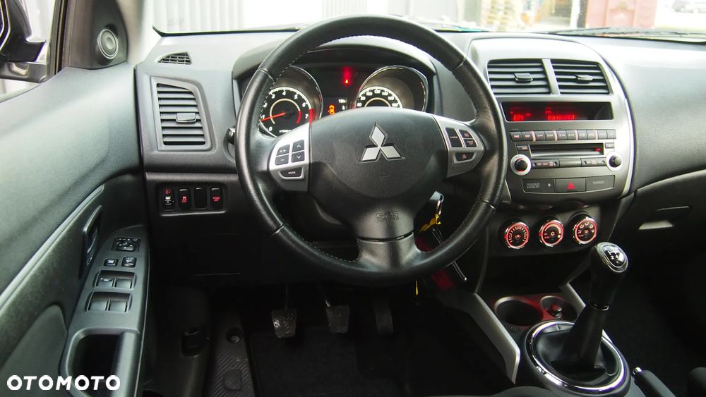 Mitsubishi ASX 1.6 ClearTec 2WD Active+ - 25