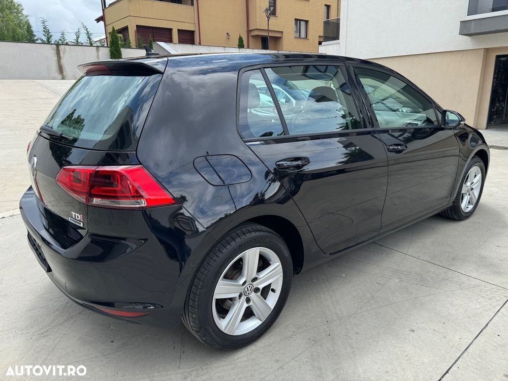 VOLKSWAGEN Golf 2015 — imagine 5