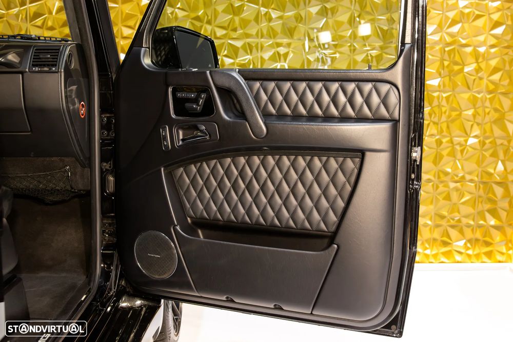 Mercedes-Benz G 63 AMG SpeedshiftFT 7G-TRONIC Exclusive Edition - 22