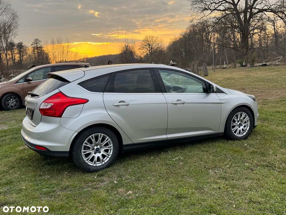 Ford Focus 1.6 Ti-VCT Titanium - 8