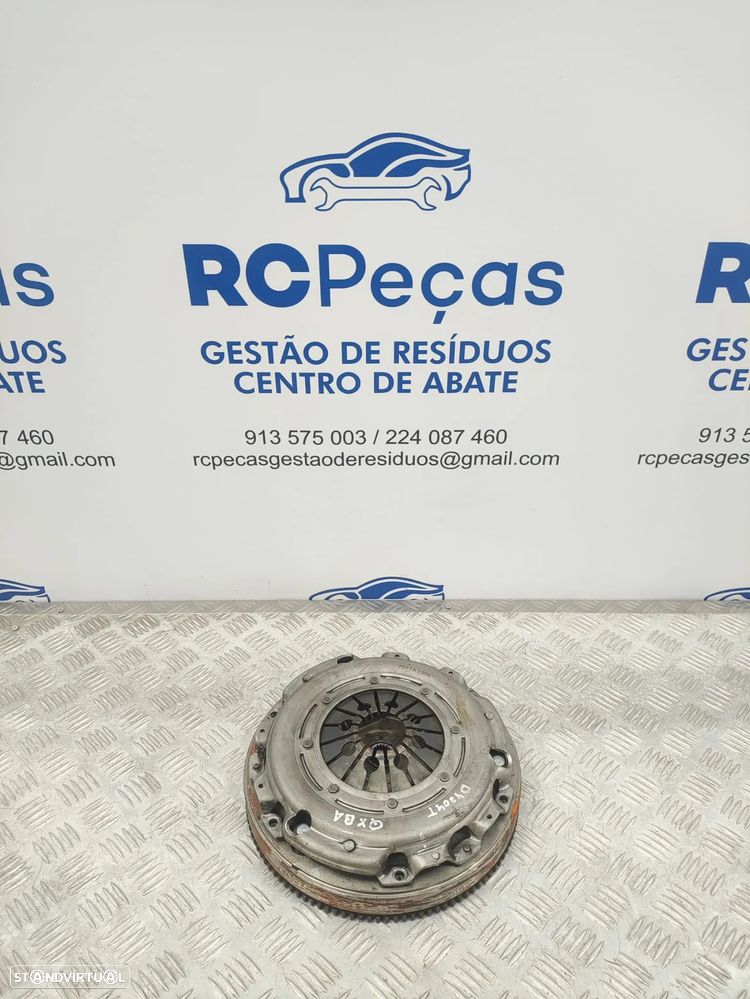 Kit Embraiagem Ford Volvo 7071X2308 7071M2308 QXBA D4204T