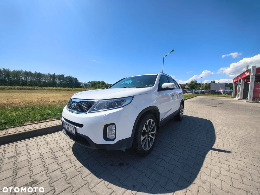 Kia Sorento - 4