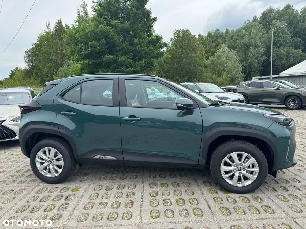 Toyota Yaris Cross Hybrid 1.5 Comfort - 4