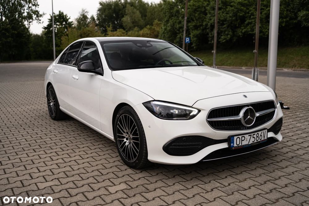 Mercedes-Benz Klasa C - 3