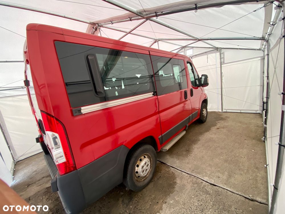 Peugeot boxer - 28